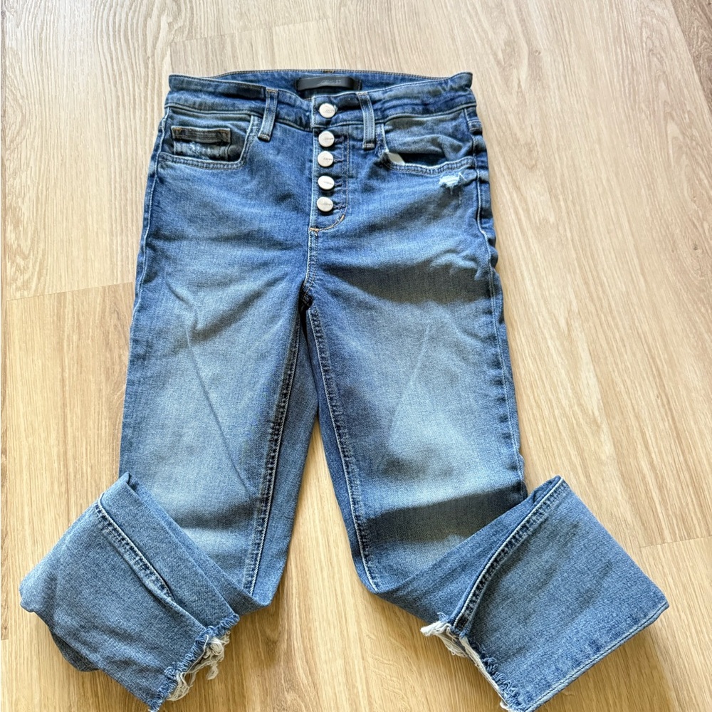 Joe’s Jeans The Charlie Button Fly
